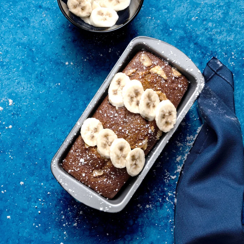 Set de 2 moldes rectangulares para freidora de aire y horno Wham® Cook