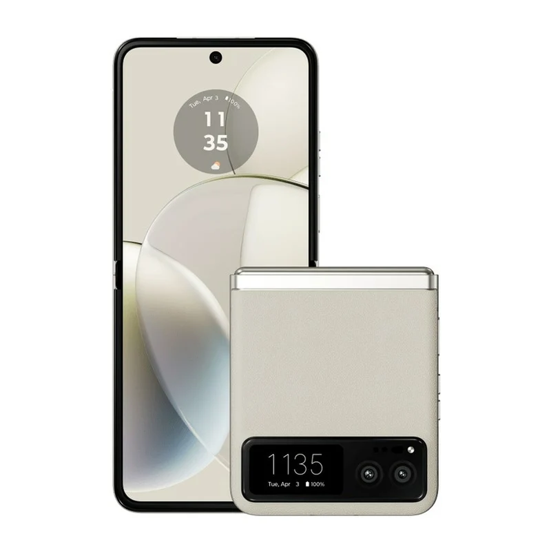 teléfono inteligente de Motorola