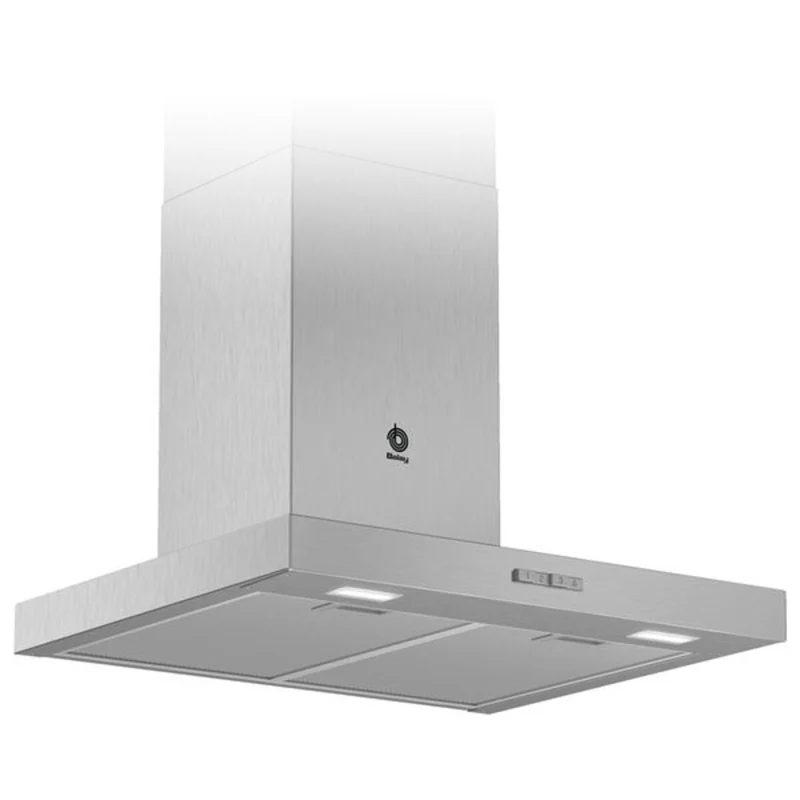 Campana convencional Balay 3BC066MX 60 cm 590 m3 / h 69 dB 220 W