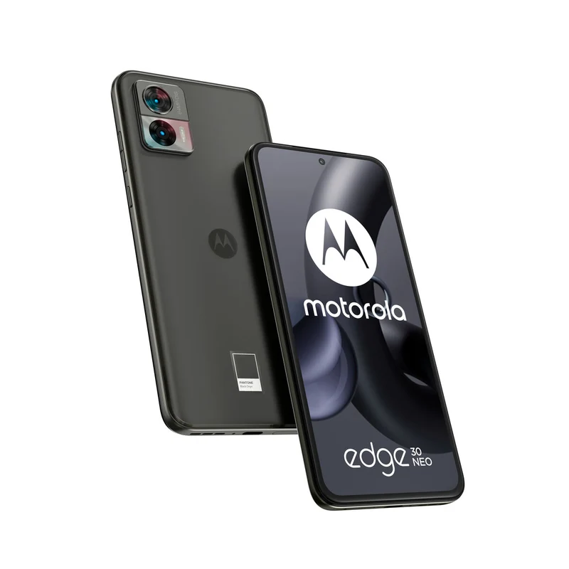 Smartphone Motorola Edge 30 Neo 6,28" 256 GB 8 GB RAM Octa Core Qualcomm Snapdragon 695 5G Negro