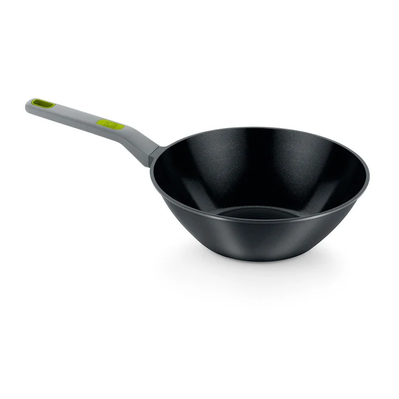 Wok con antiadherente cerámico Life BRA
