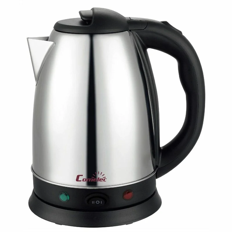 Hervidor COMELEC WK7320 Acero inoxidable 1500 W 1,5 L