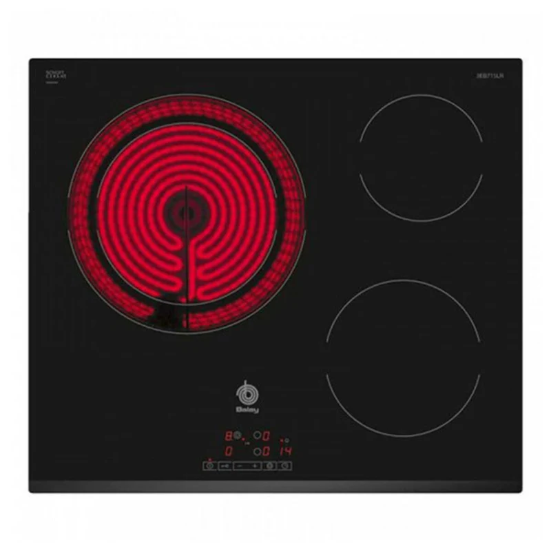 Vitrocerámica Balay 3EB-715LR 60 cm 60 cm