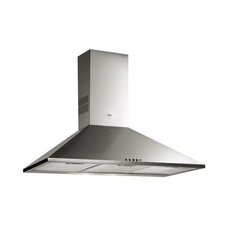 Campana convencional Teka DBB90 90 cm 380 m3 / h 60 dB 195W