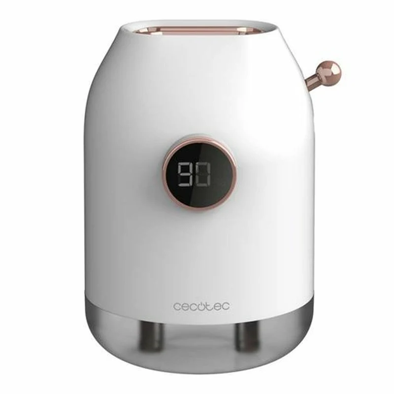 Humidificador Difusor de Aromas Cecotec PureAroma 550 Inalámbrico 20 m² 500 ml