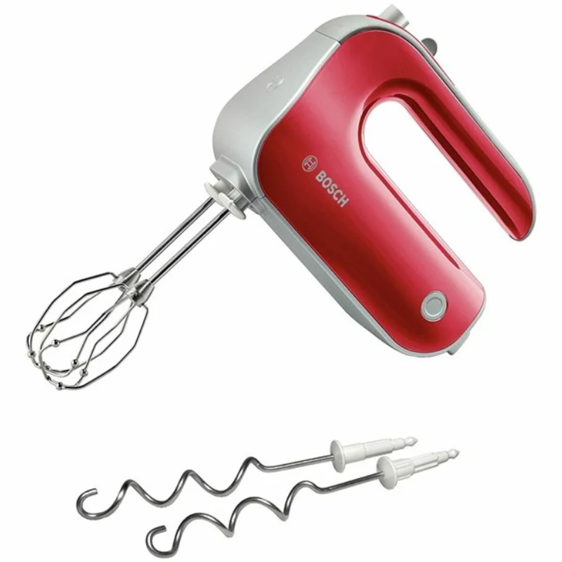 Batidora-Amasadora de Pastelería BOSCH MFQ40303 Roja 500 W 500W