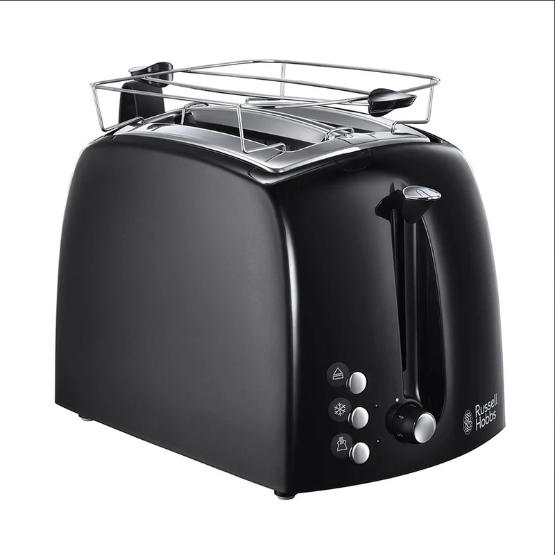 Tostadora Textures Plus Russell Hobbs