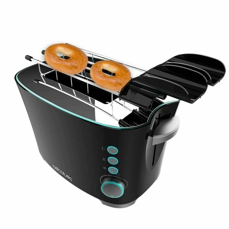 Tostadora Cecotec Toast&Taste Doble B 650 W