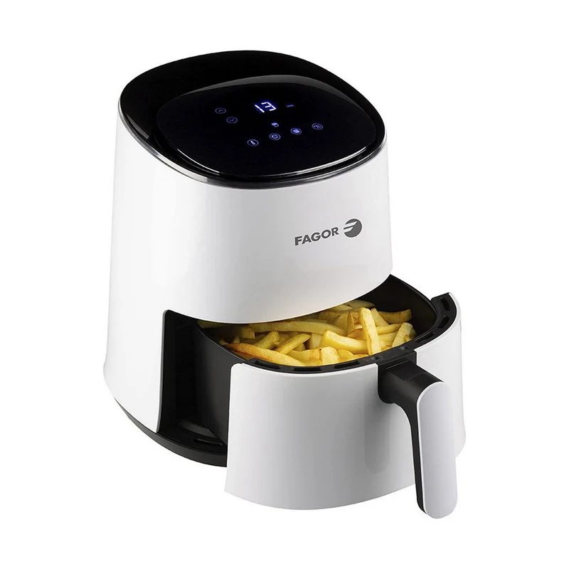 Freidora de Aire Fagor Naturfry Blanca 1450 W 2,5 L