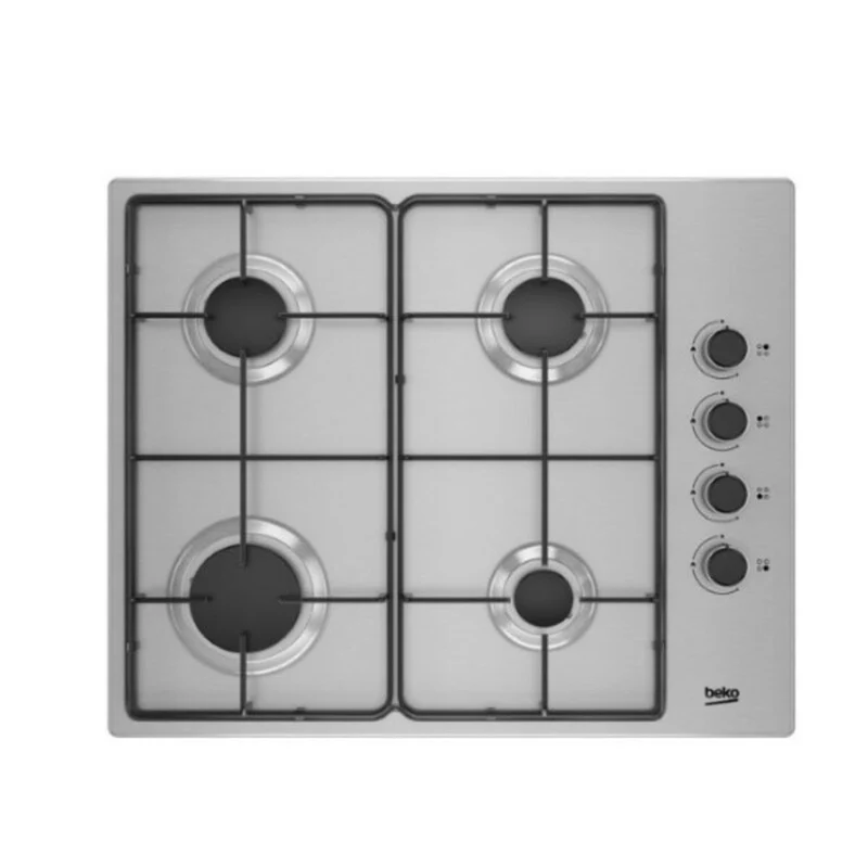 Placa Gas BEKO HIGG 64103 SX 60 cm 60 cm