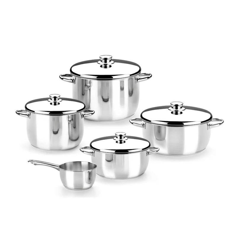 Batería 5 piezas Optima Monix