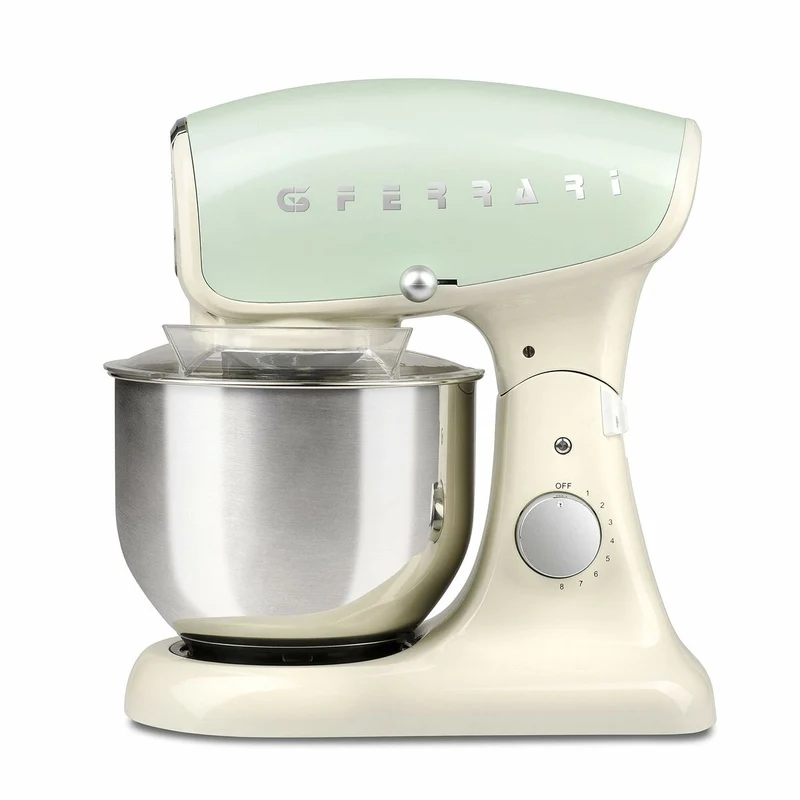 Procesador de Alimentos G3Ferrari G2007505 CRE Beige 1200 W 5,2 L