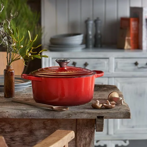 Cocotte Redonda Evolution Le Creuset de 18 a 34 cm