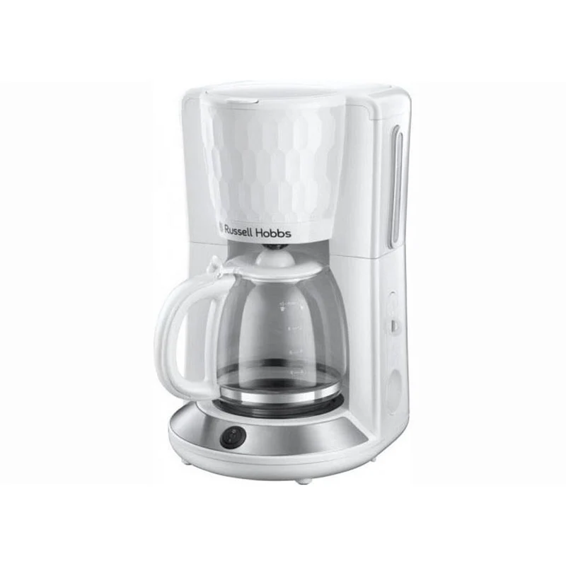 Cafetera de Goteo Russell Hobbs 27010-56 Blanca 1,25 L