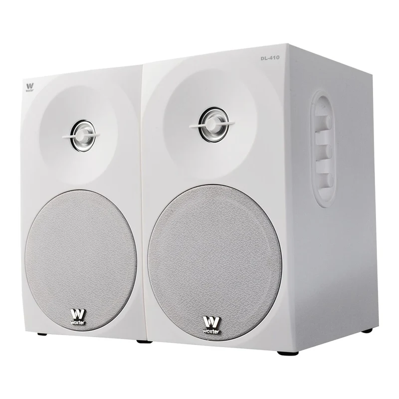 Altavoces para PC Woxter Blanco 150 W