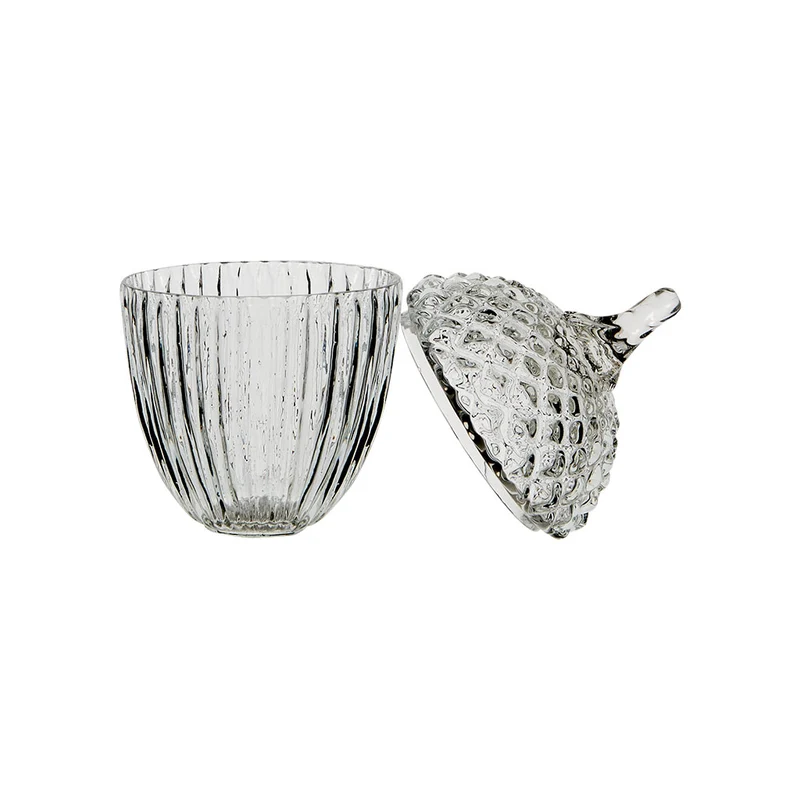 Tarro de cristal Romance de Affari of Sweden