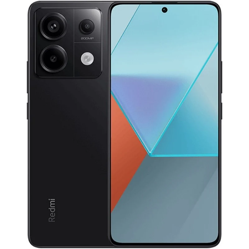 Smartphone Xiaomi 256 GB 8 GB RAM Negro
