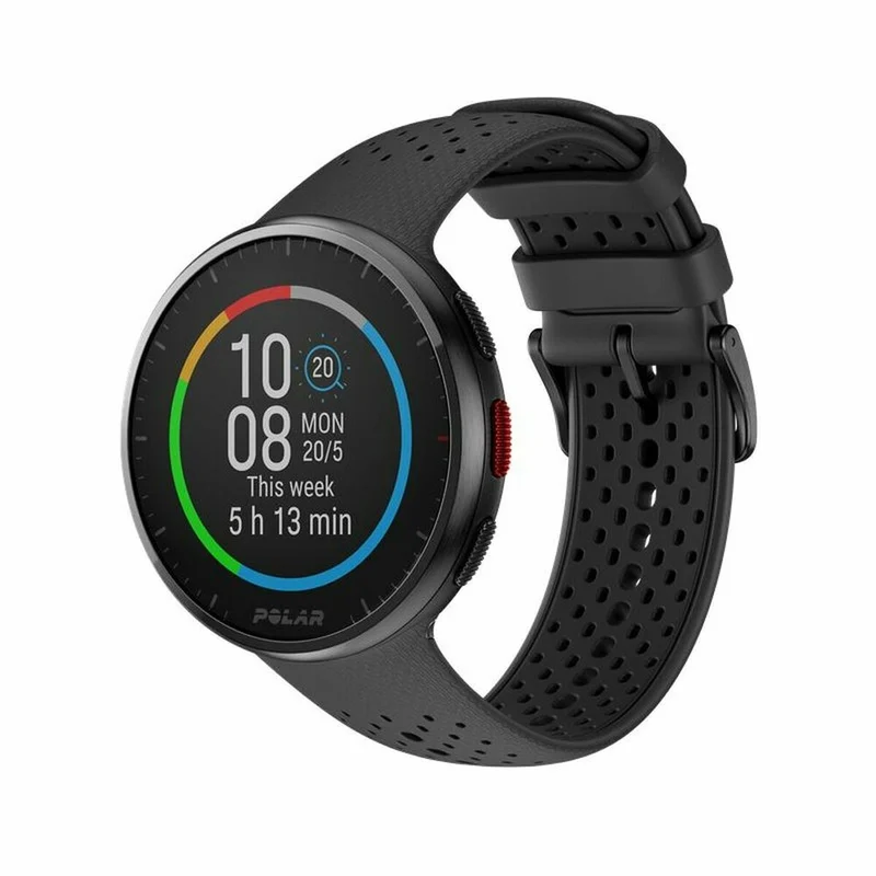 Reloj Inteligente Polar Negro 1,2"