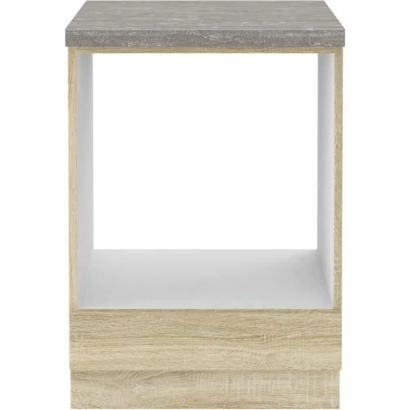 Carcasa del horno Lassen Roble 60 x 51,6 x 85 cm