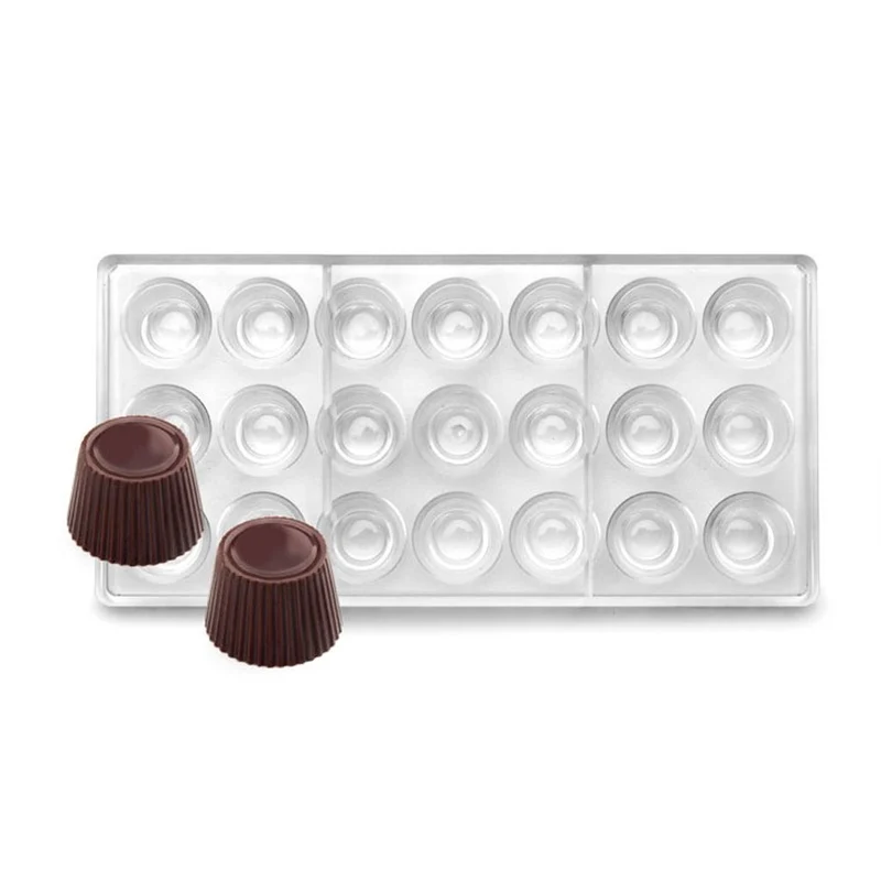 Molde para bombones, gelatinas y caramelos de Ibili