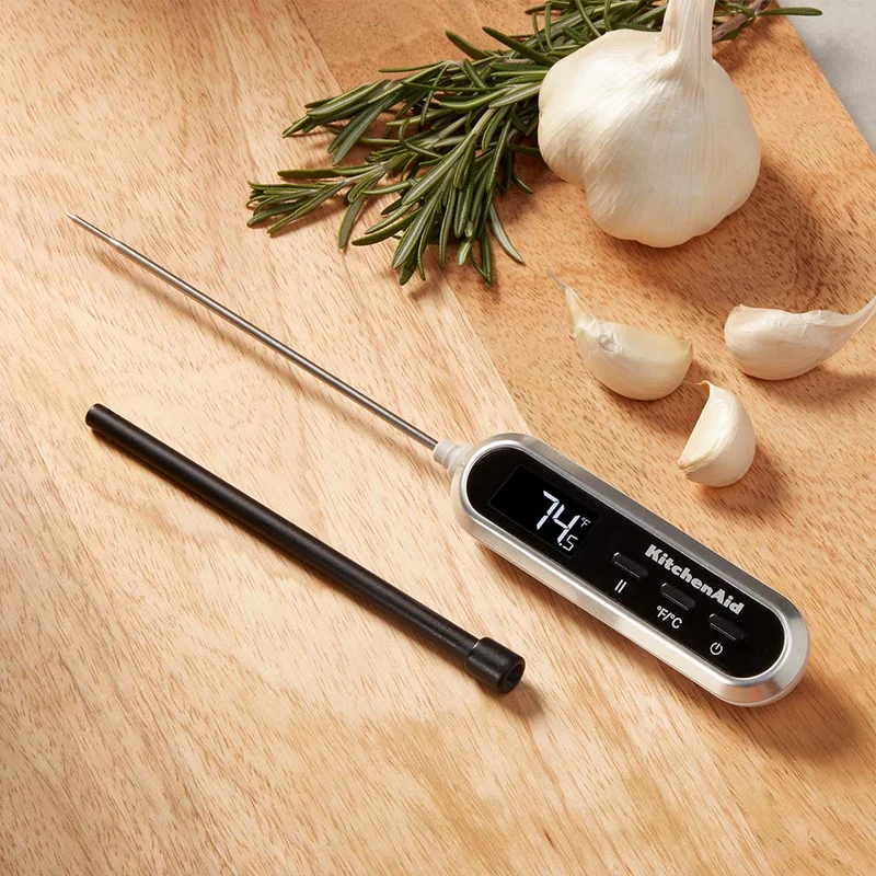 Termómetro digital respuesta instantánea KitchenAid