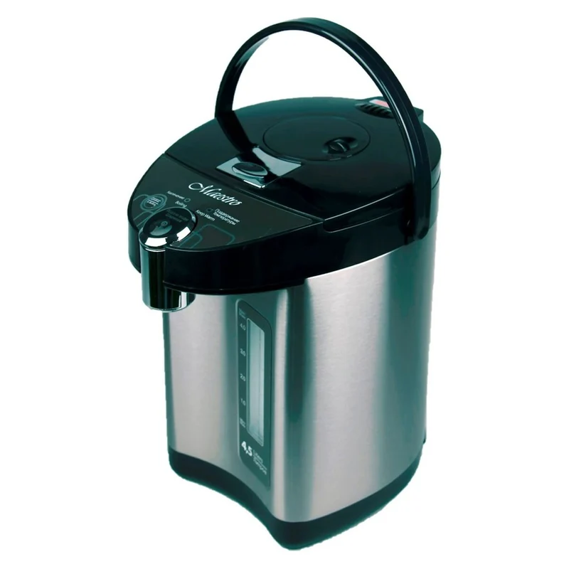 Hervidor Feel Maestro MR-081 Plata Acero inoxidable 750 W 4,5 L