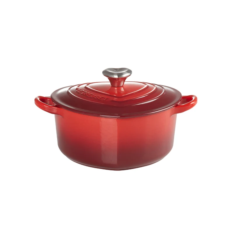 Cocotte corazón Le Creuset
