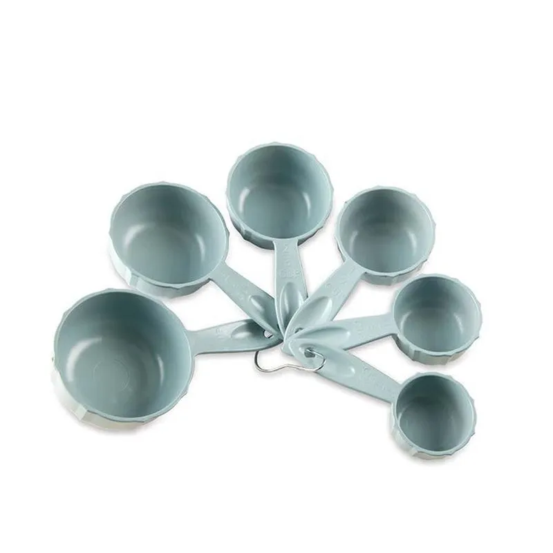 Set 6 cucharas medidoras de Nordic Ware