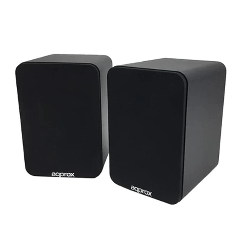 Altavoces para PC aprox. APPSPK02BK Negro
