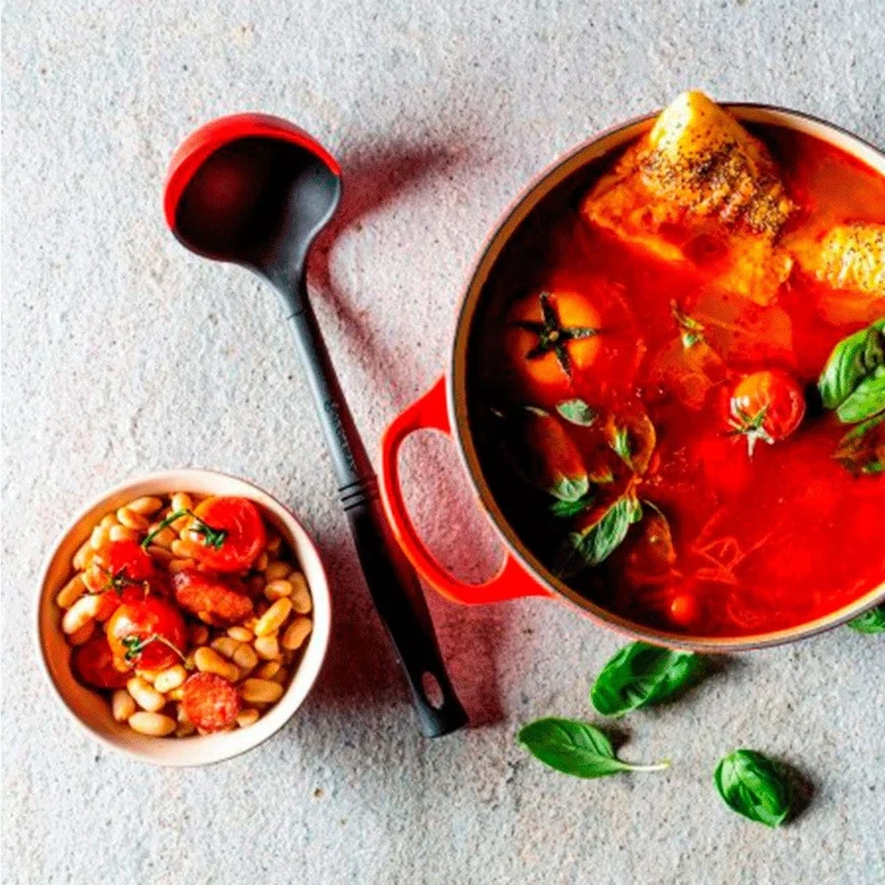 Cucharón Bi Revolution Le Creuset