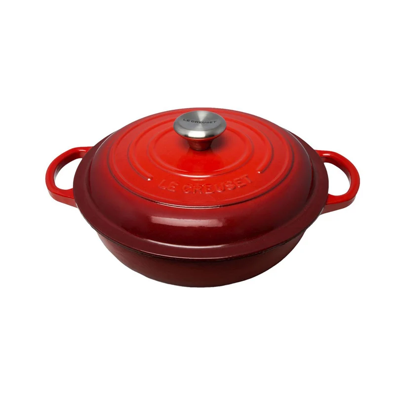 Marmita gourmet Le Creuset