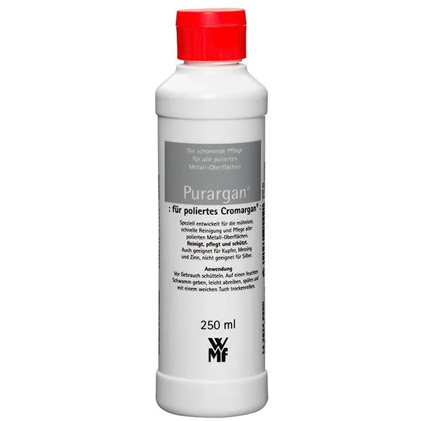 Limpiador de acero inoxidable WMF