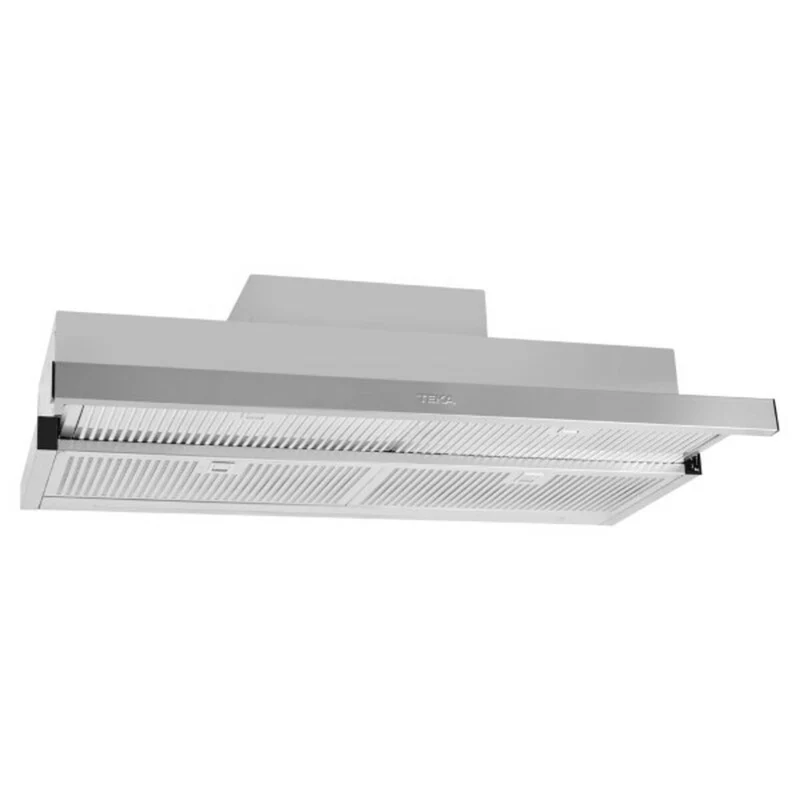 Campana Convencional Teka CNL9815 PLUS 90 cm 730 m3/h 65 dB 277W Gris Plata Acero A