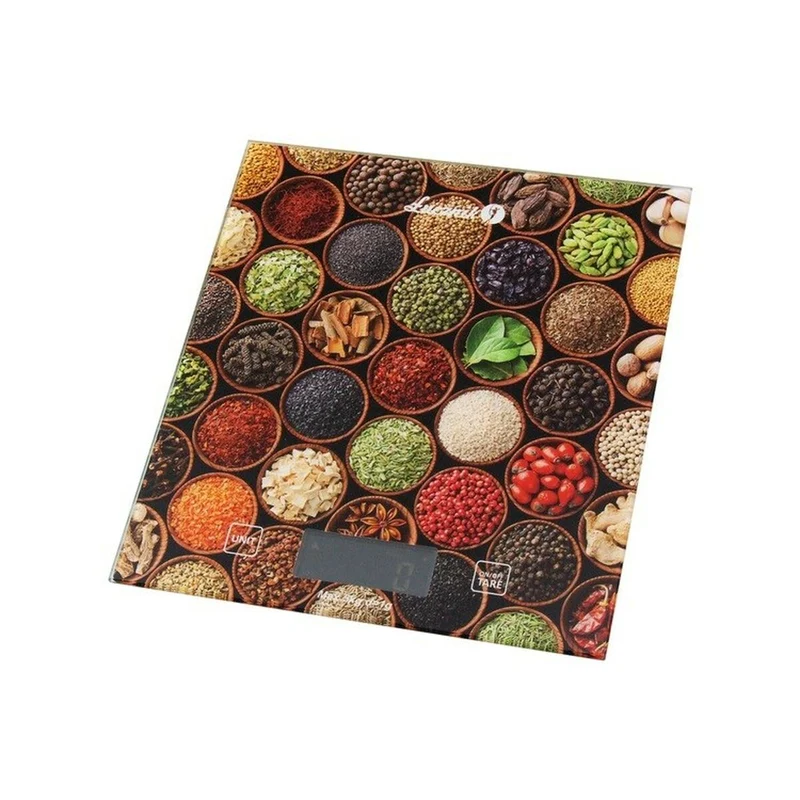 báscula de cocina Łucznik PT-852 EX Multicolor 5 kg