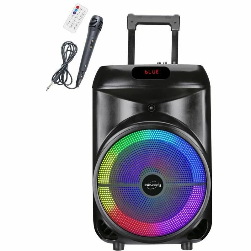 Altavoces Bluetooth Portátiles Inovalley