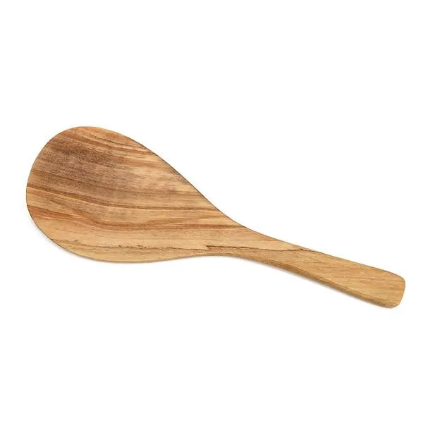 Cuchara de madera para arroz Bérard