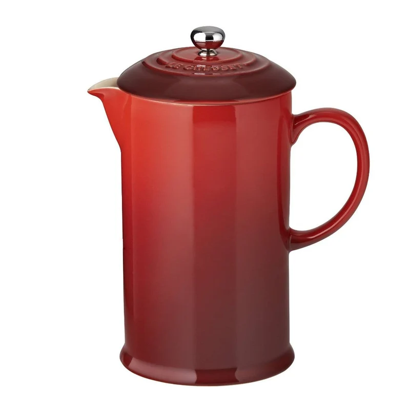 Cafetera de prensa Le Creuset