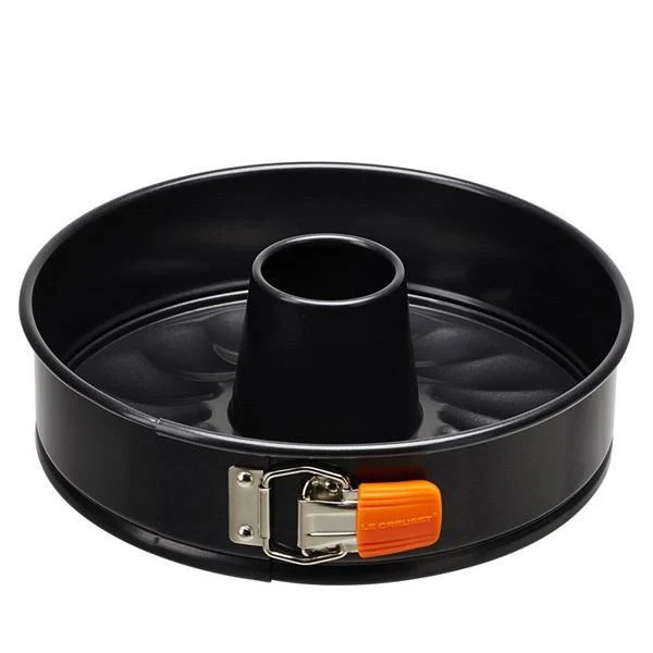 Molde Corona redondo antiadherente desmontable Le Creuset