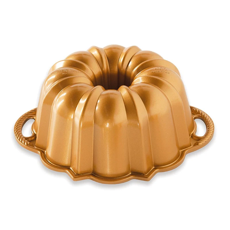 Molde aluminio Anniversary bundt Nordic Ware