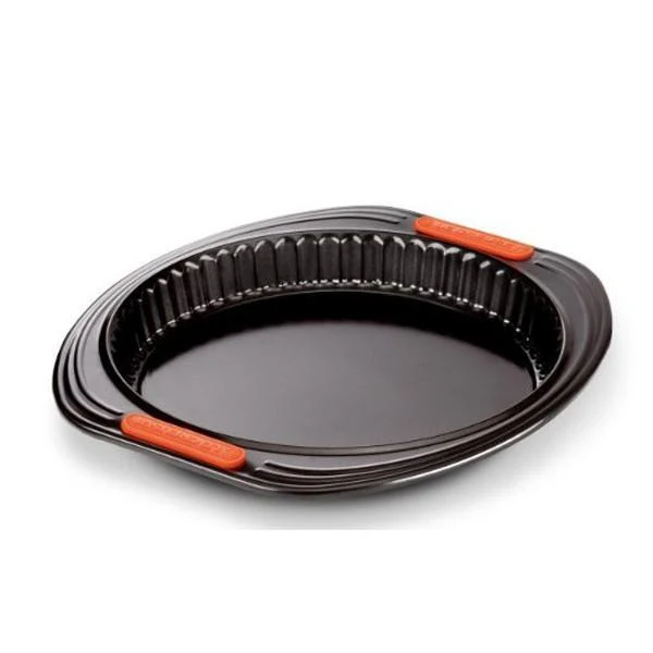 Molde quiche antiadherente con base extraíble Le Creuset