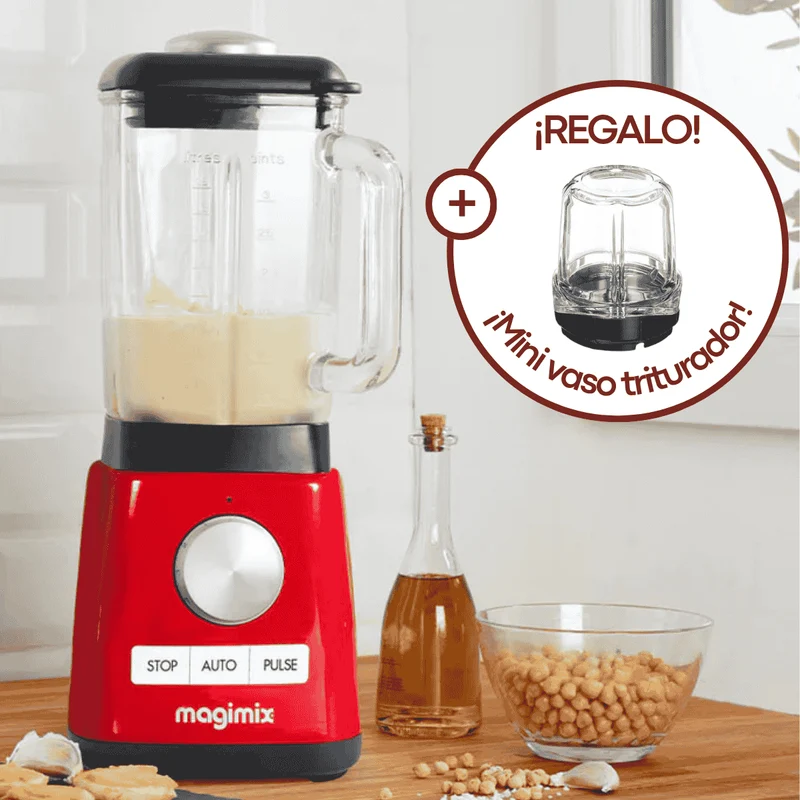 Batidora de vaso Magimix