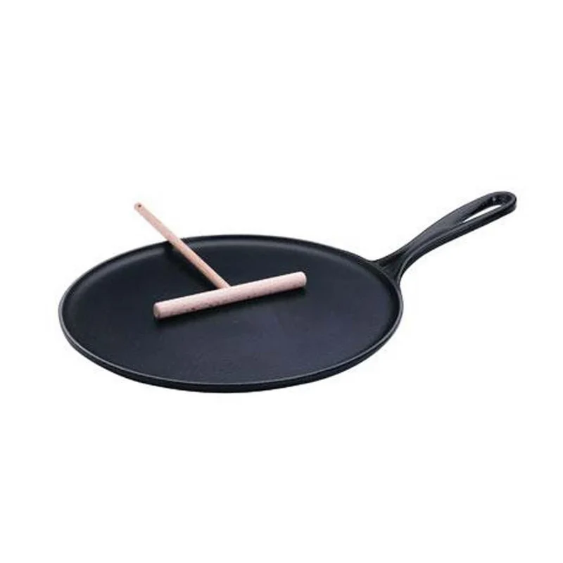 Crepera de hierro vitrificado Le Creuset