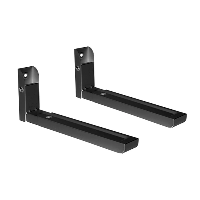 Soporte Microondas TM Electron Negro 30 Kg