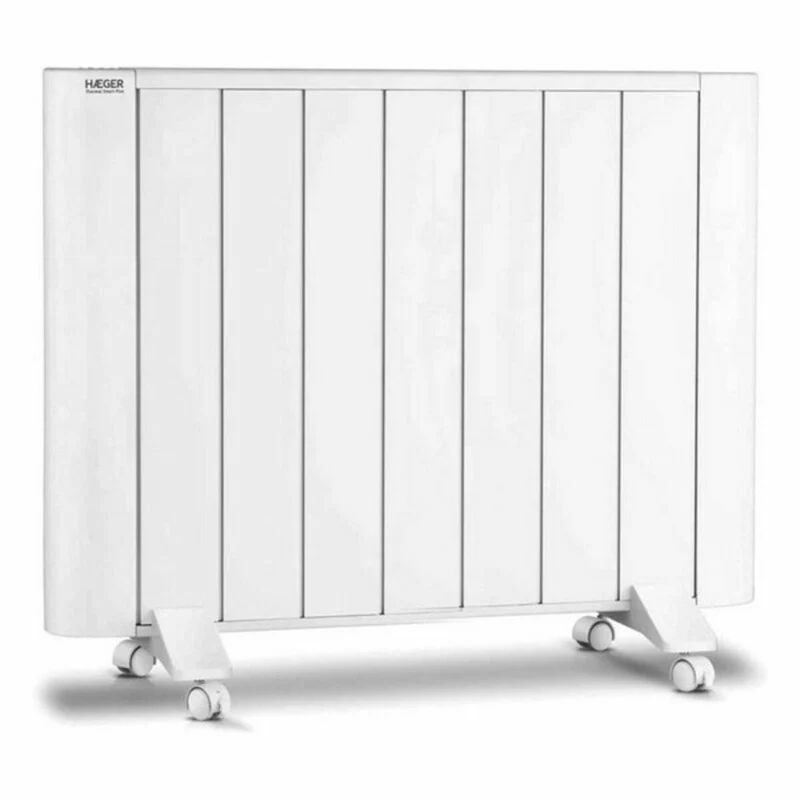 Radiador Haeger TE150002A 1500 W Blanco