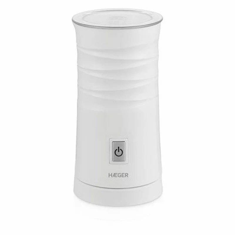 Espumador de leche Haeger MF-220.001A 500 W 115 ml