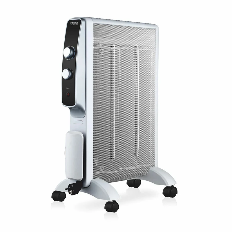 Calentador Haeger MH-15W.006A Blanco 1500 W