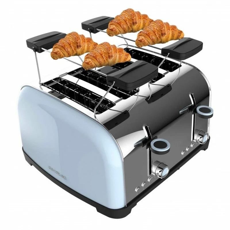 Tostadora Cecotec Toastin' time 1700 Doble 1700 W