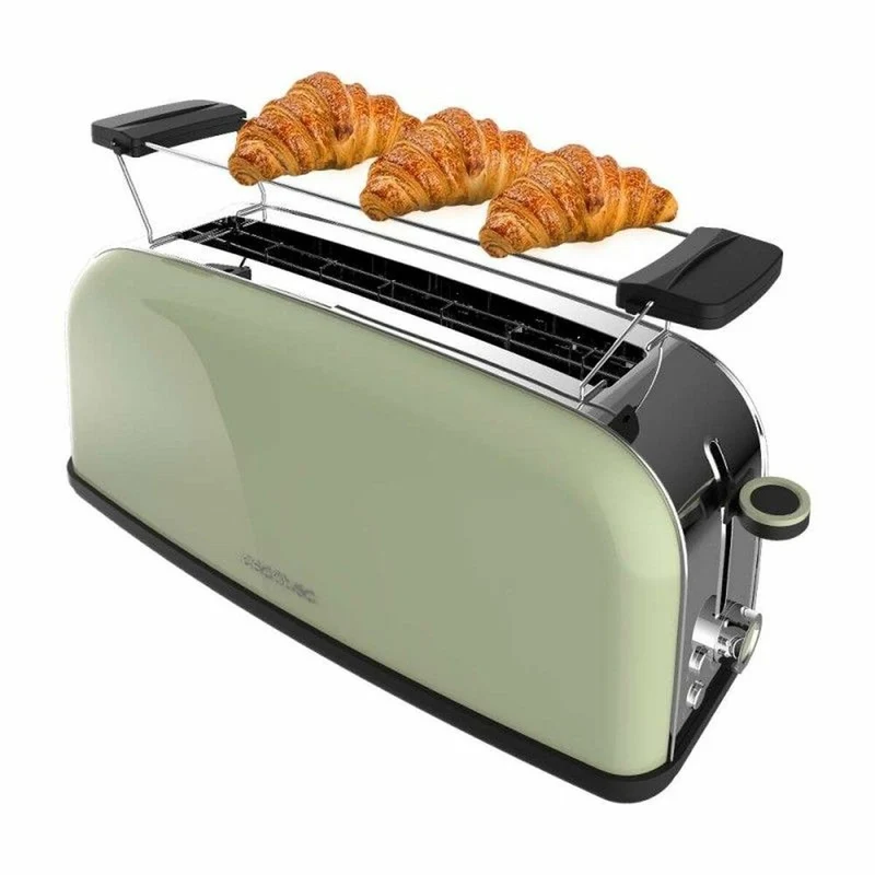 Tostadora Cecotec Toastin' time 850 Larga 850 W