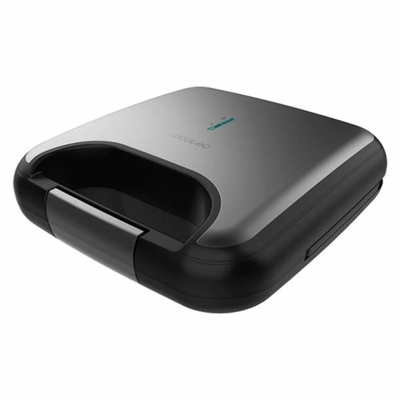 Sandwichera Cecotec Rock'nToast Combo 800 W