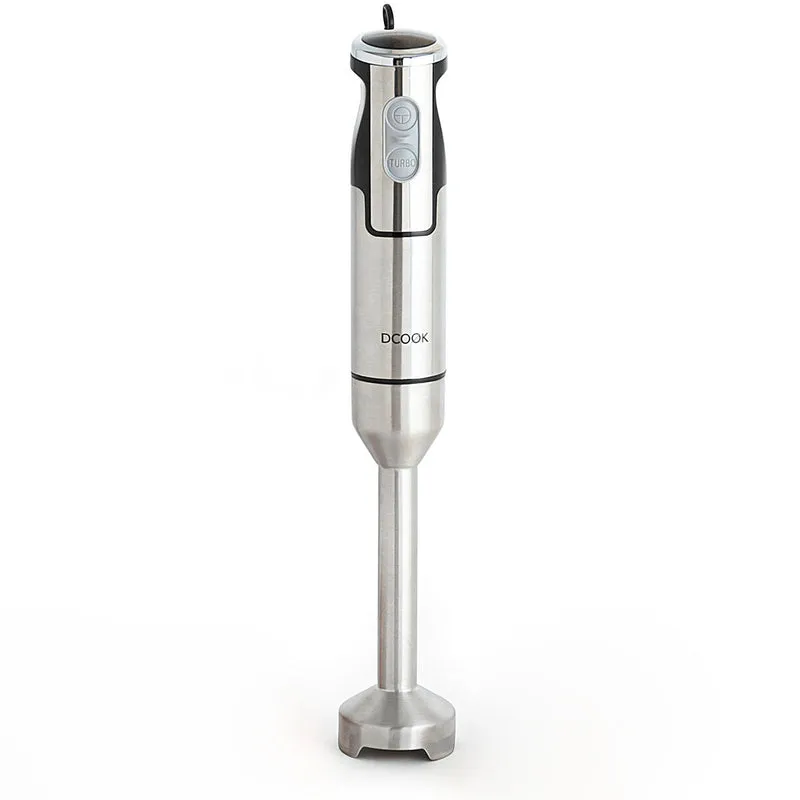 Batidora de Mano Dcook Gallery Plata 1000 W